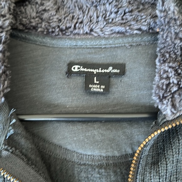 Champion University of Georgia half-zip - Picture 2 of 3